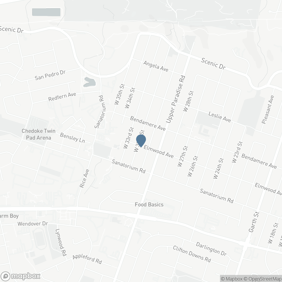 215 WEST 33RD Street, Hamilton, Ontario L9C 5J4